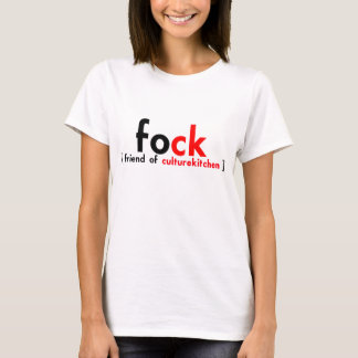 fockのTシャツ Tシャツ