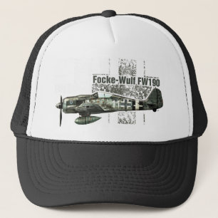 Focke-Wulf Fw 190 キャップ