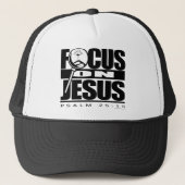 FocnJesus キャップ (正面)