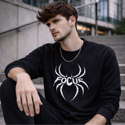 FOCUS スウェットシャツ