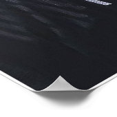 Focus Creates Freedom Motivation Poster ポスター (角)