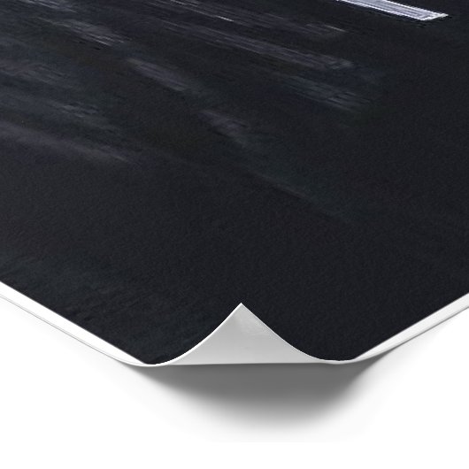 Focus Creates Freedom Motivation Poster ポスター (角)