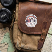 Focus & Frame: Visual Storyteller Photography シール