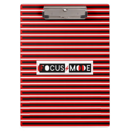 Focus Mode クリップボード