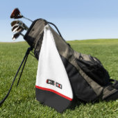 Focus Mode ゴルフタオル