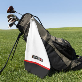 Focus Mode ゴルフタオル