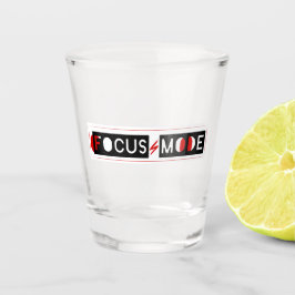 Focus Mode ショットグラス