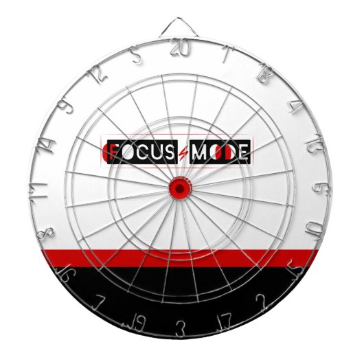 Focus Mode ダーツボード (正面)