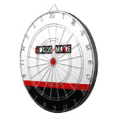 Focus Mode ダーツボード (正面右)