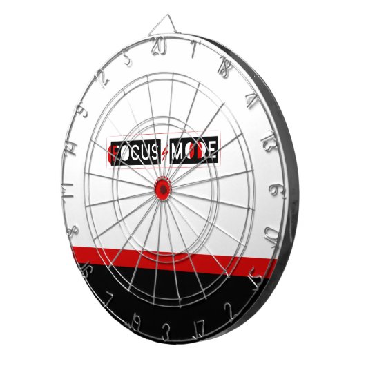 Focus Mode ダーツボード (正面右)