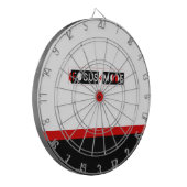 Focus Mode ダーツボード (正面左)