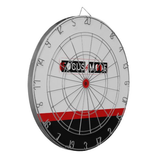 Focus Mode ダーツボード (正面左)