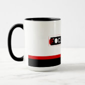 Focus Mode マグカップ (左)