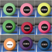 Focus Mode 卓球ボール