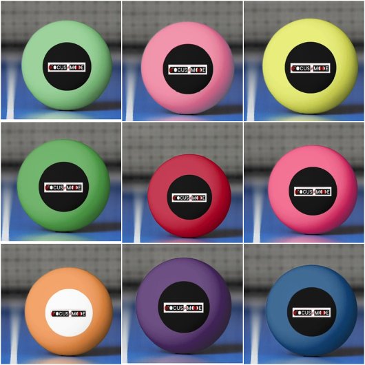 Focus Mode 卓球ボール