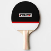 Focus Mode 卓球ラケット (正面)