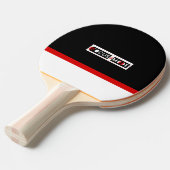 Focus Mode 卓球ラケット (正面アングル)