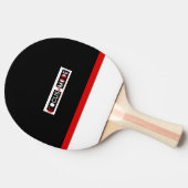 Focus Mode 卓球ラケット (横)