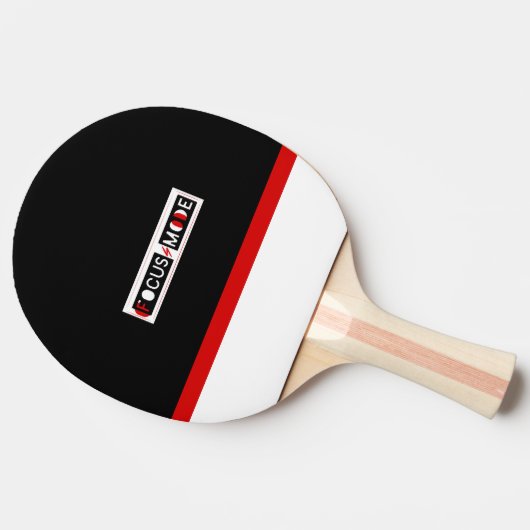 Focus Mode 卓球ラケット (横)