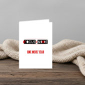 FOCUS MODE Birthday カード