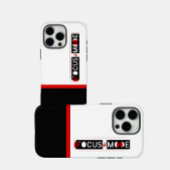 Focus Mode Case-Mate iPhoneケース