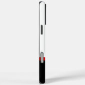 Focus Mode Case-Mate iPhoneケース (裏面 / 右)