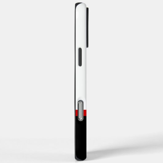 Focus Mode Case-Mate iPhoneケース (裏面 / 右)