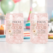 Focus on the Good – ヴィンテージ フローラル インパクト