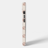 Focus on the good and be content with what we have Case-Mate iPhoneケース (裏面 / 左)