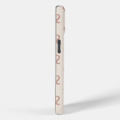 Focus on the good and be content with what we have Case-Mate iPhoneケース (裏面 / 右)