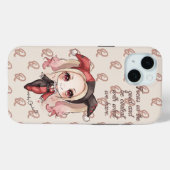 Focus on the good and be content with what we have Case-Mate iPhoneケース (裏面 (横))
