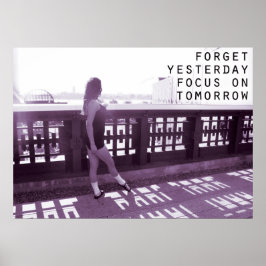 Focus on Tomorrow Ceili Moore Irishダンスポスター ポスター