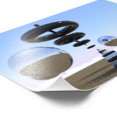 Focus Your Mindフォトプリント フォトプリント (角)