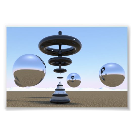 Focus Your Mindフォトプリント フォトプリント (正面)