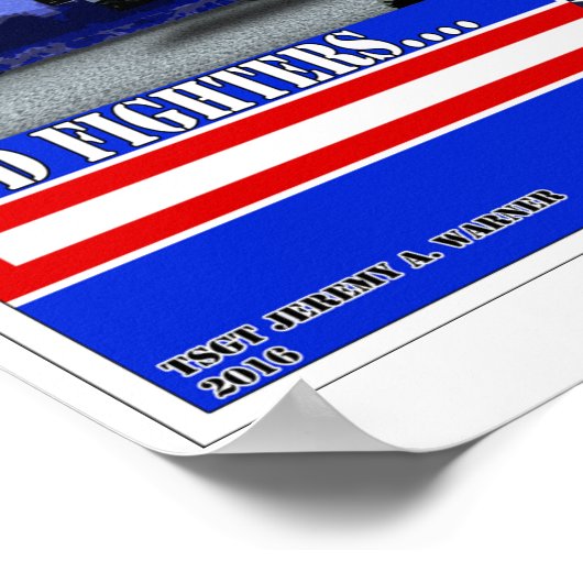 FODポスター ポスター (角)