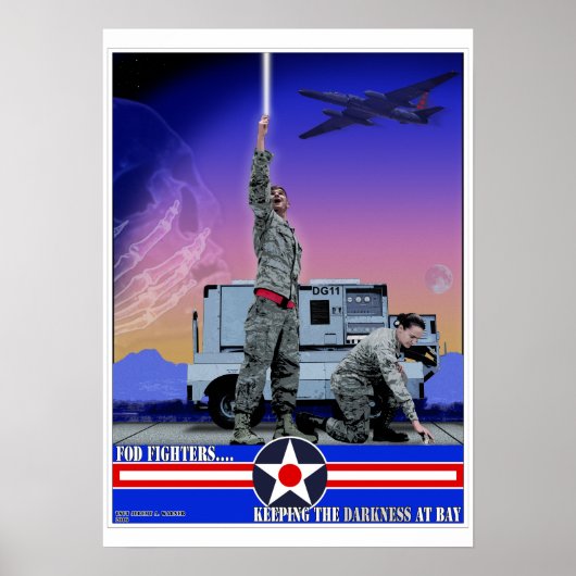 FODポスター ポスター (正面)