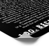 FOEラジオを愛する100の理由 ポスター (角)