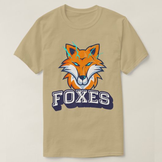 Foes Fan Team Supporter Sports Animal Wildlife Lov Tシャツ (デザイン正面)