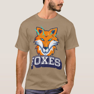 Foes Fan Team Supporter Sports Animal Wildlife Lov Tシャツ