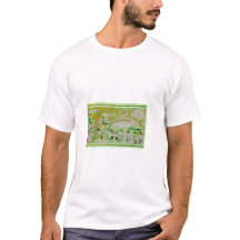 Fofoom Tシャツ