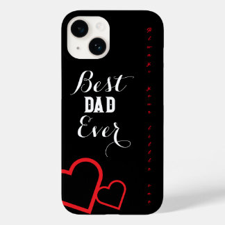 foFOR BEST DAD's Case-Mate iPhone 14ケース