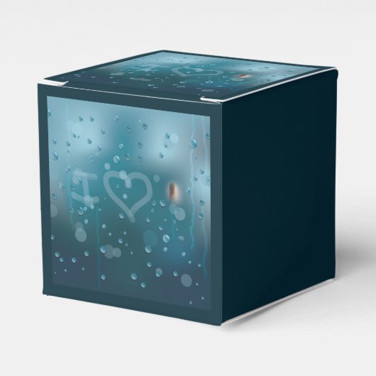 Fog of Love Favor Box フェイバーボックス (正面サイド)
