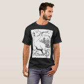 FOGcon 8のTシャツ Tシャツ (正面フル)