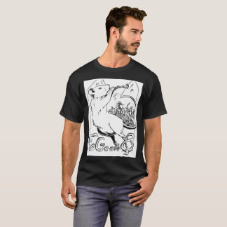 FOGcon 8のTシャツ Tシャツ