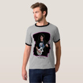 Fogdanのギャングの石 Tシャツ (正面フル)