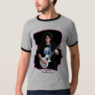 Fogdanのギャングの石 Tシャツ