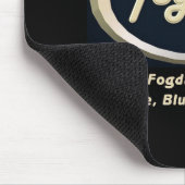 Fogdan音楽 マウスパッド (コーナー)