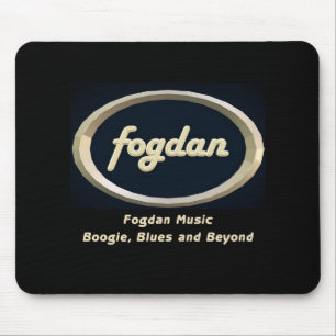 Fogdan音楽 マウスパッド