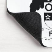 Foggの家紋 マウスパッド (コーナー)