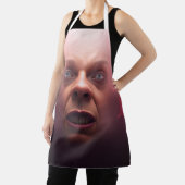 Foggy apron エプロン (インサイチュ)